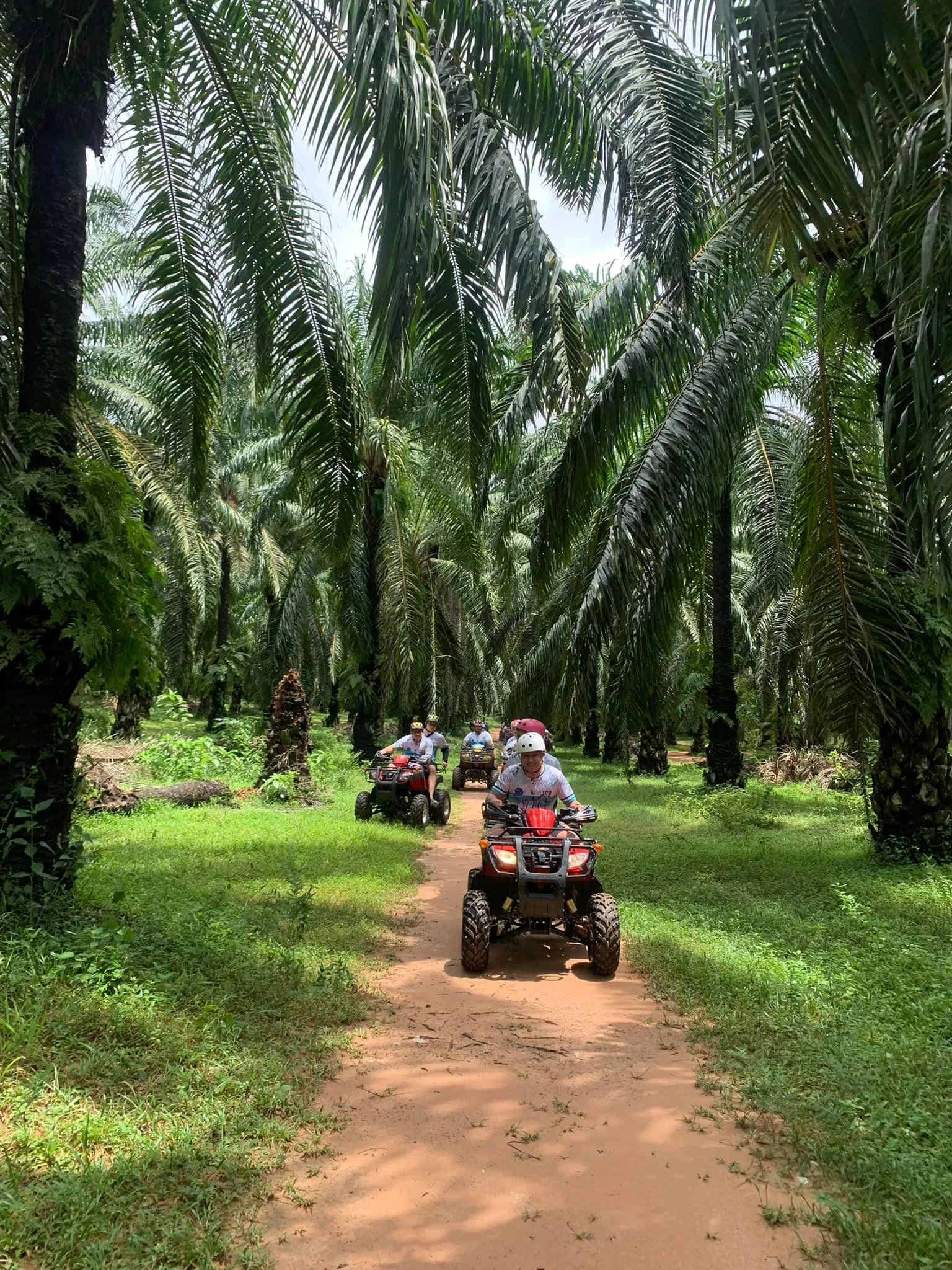 Krabi ATV Adventure Tour