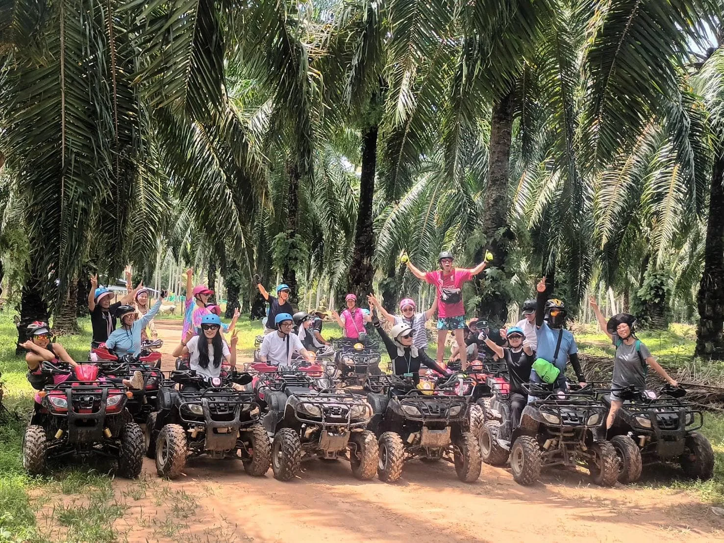 Krabi Adventure Tour