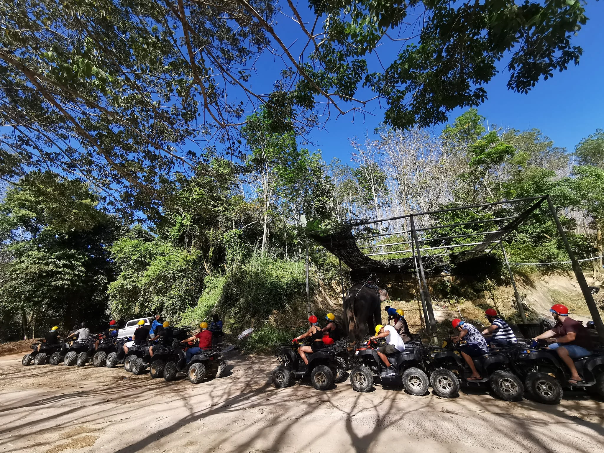 Phuket Adventure Day Tour (Prayai Changthai) Ticket