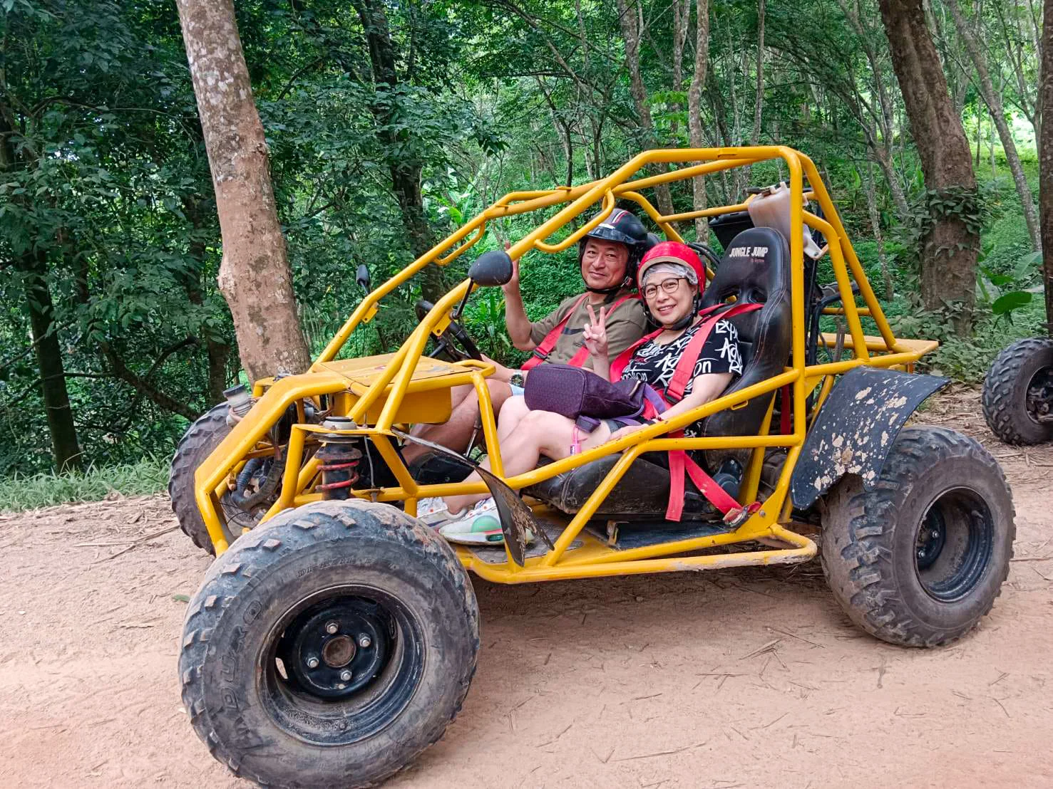 Buggy Adventure Phuket