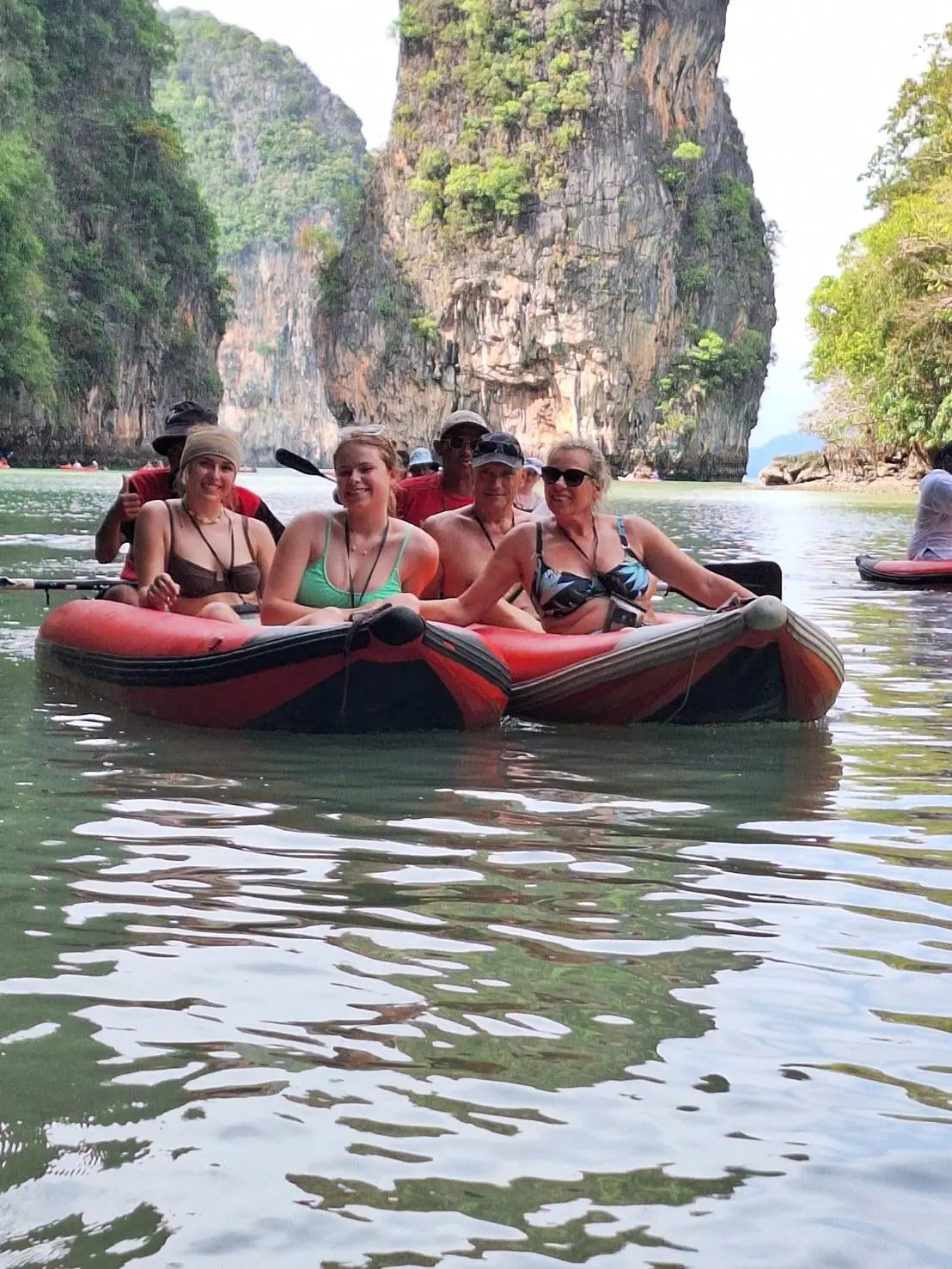 James Bond Island and Phang Nga Bay Boat Tour