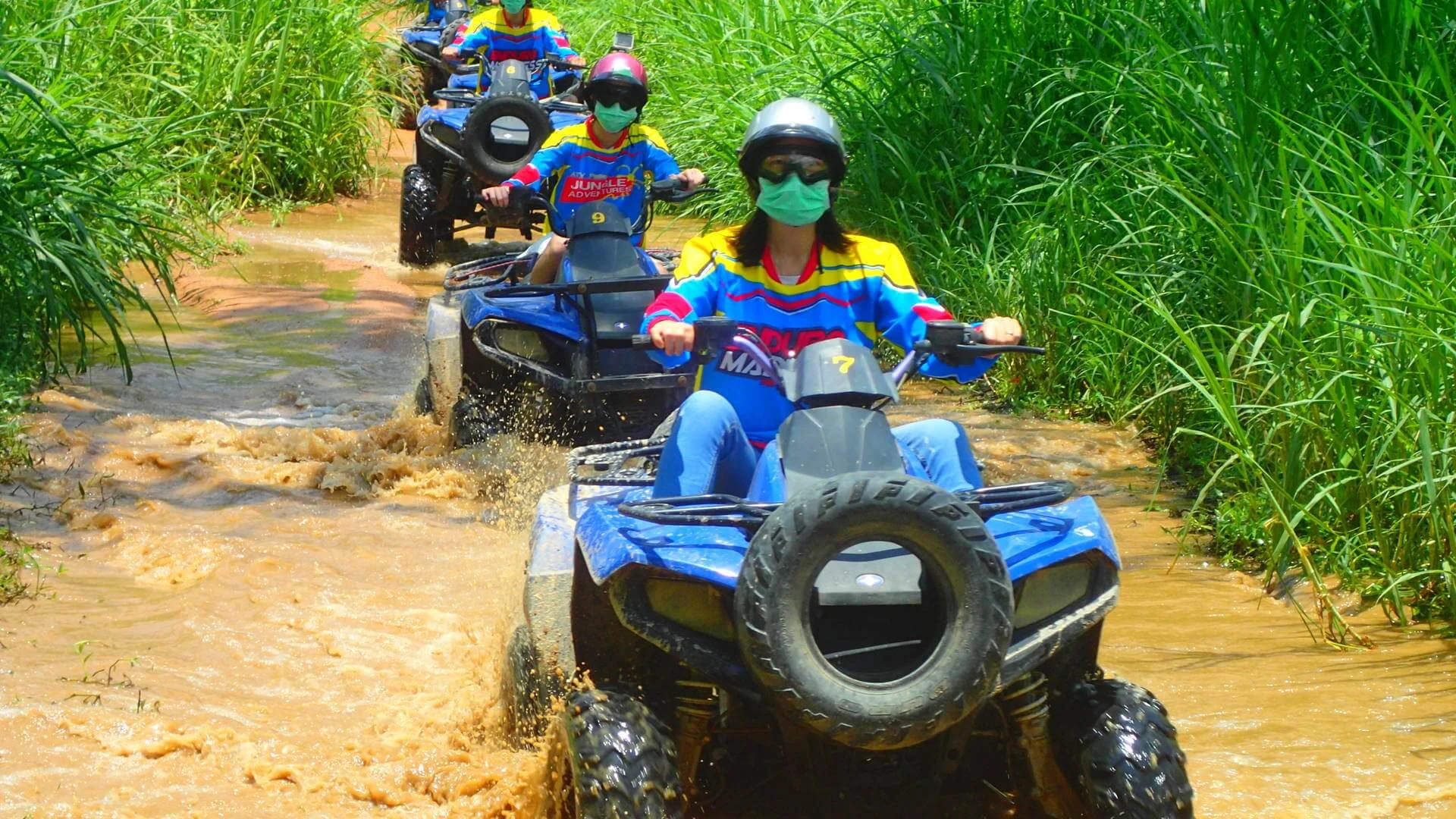 ATV Adventure Pattaya