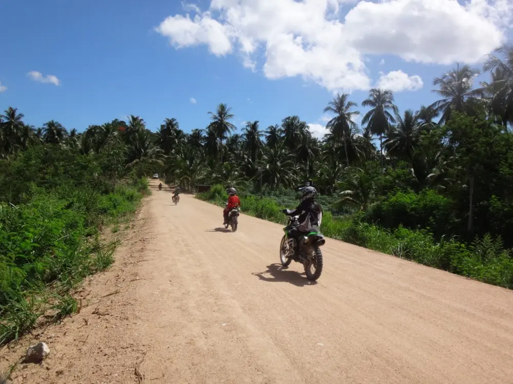Enduro Madness Dirt Bike Adventure