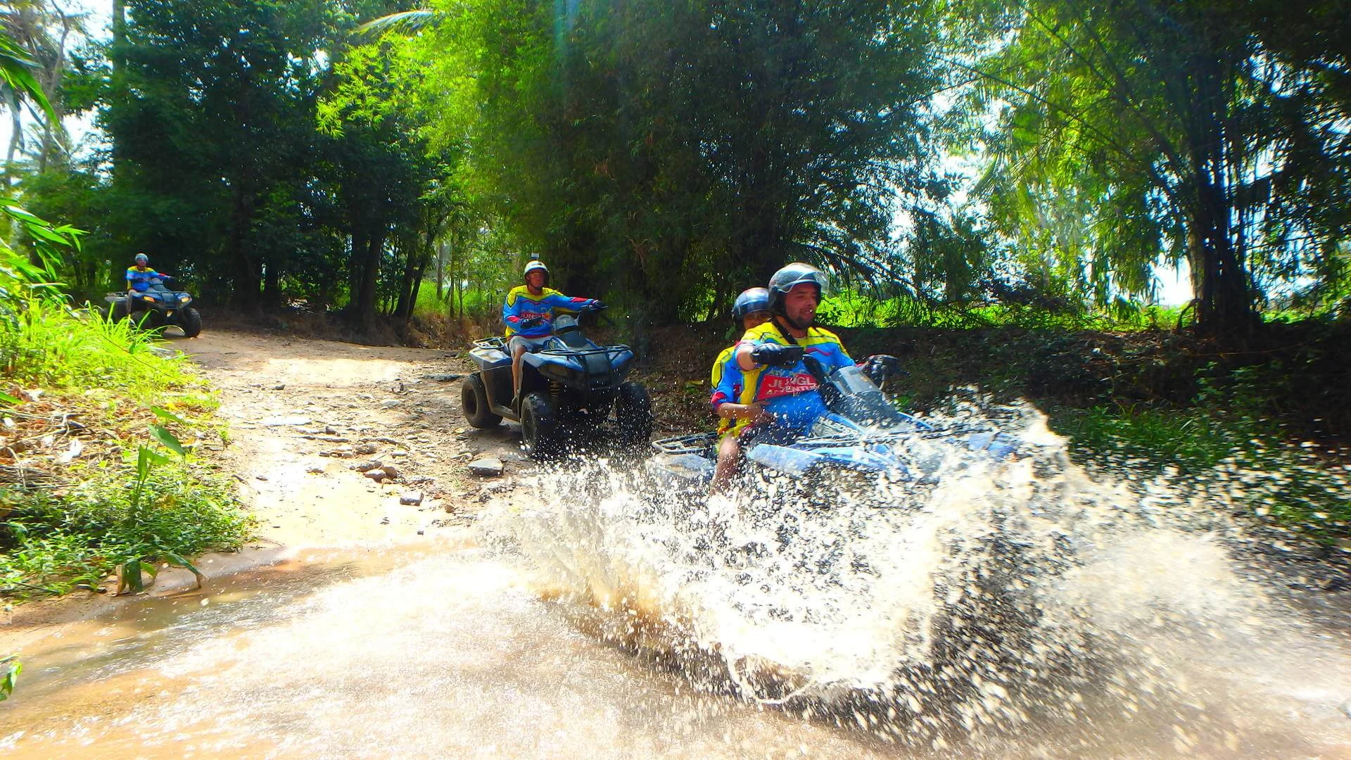 Best ATV Fun In Pattaya