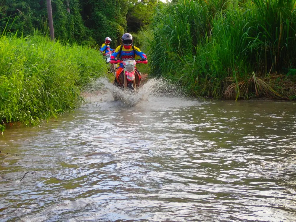 Enduro Madness Bike Adventure