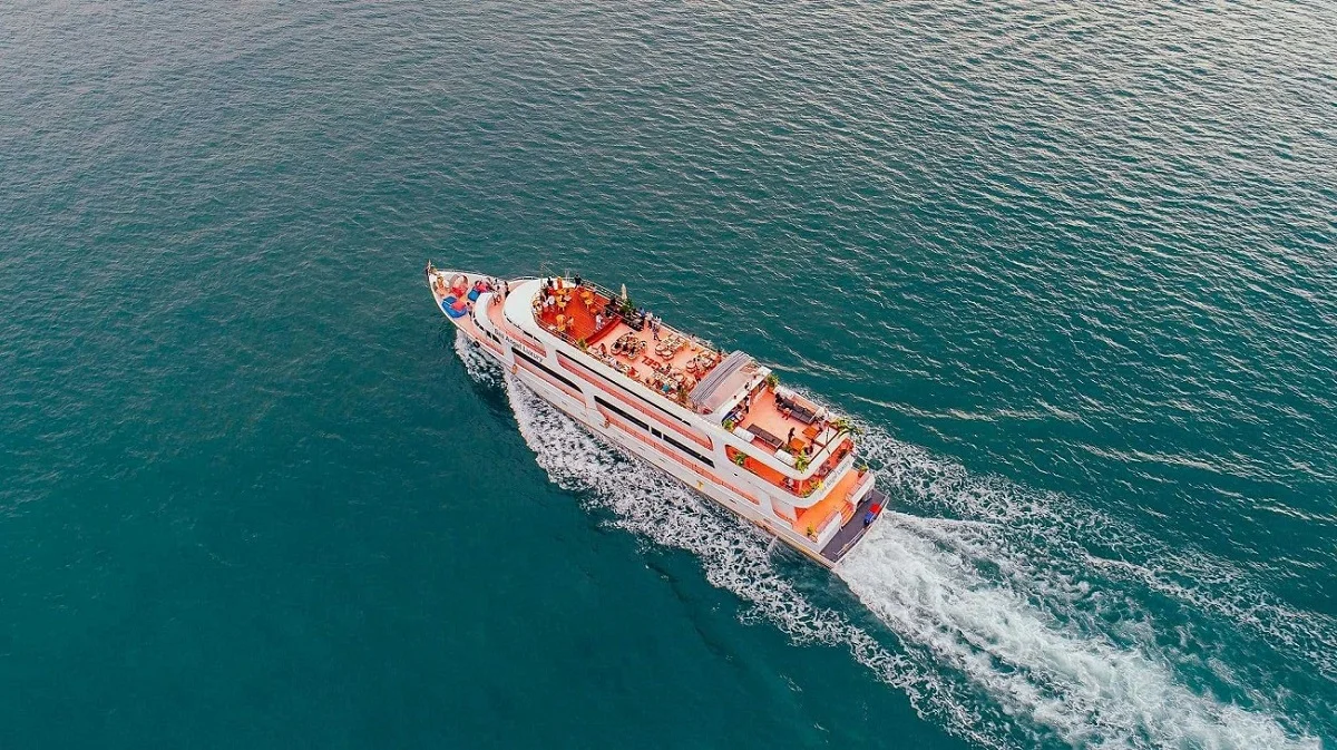 Romantic Sunset Cruise
