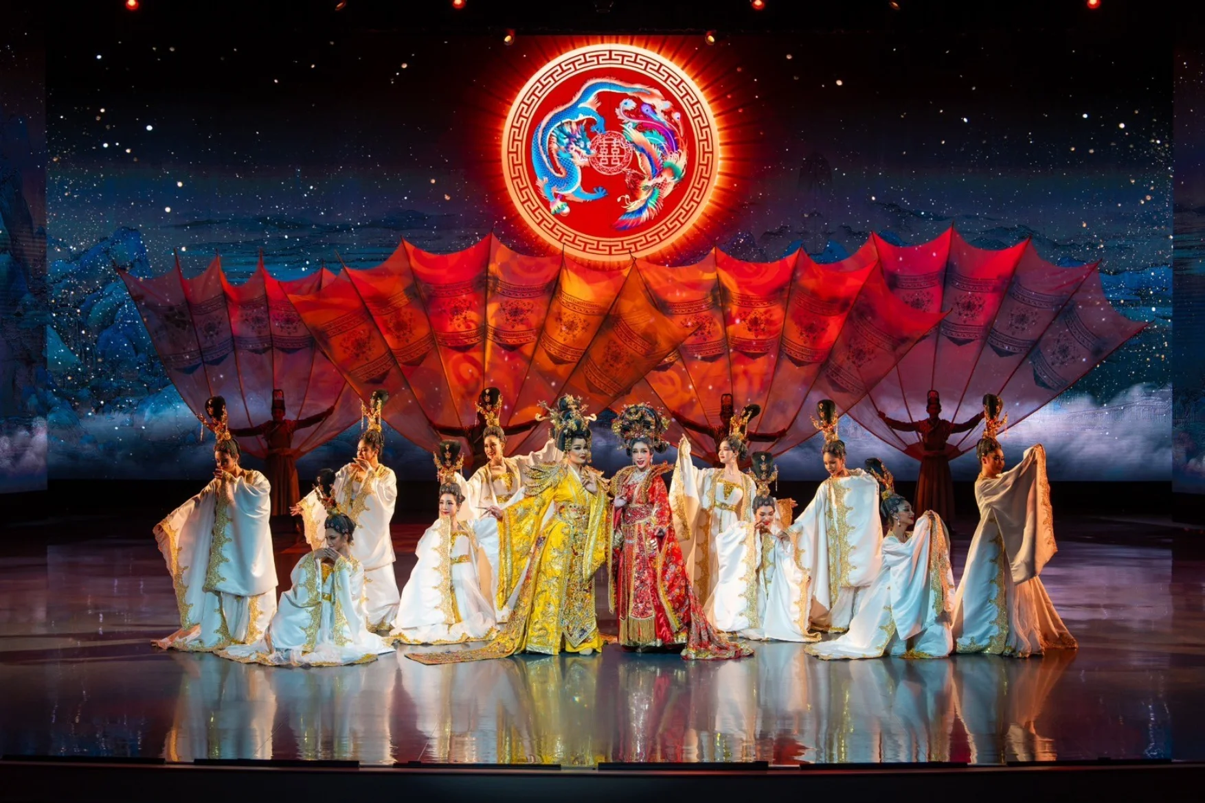 Colosseum Show In Pattaya