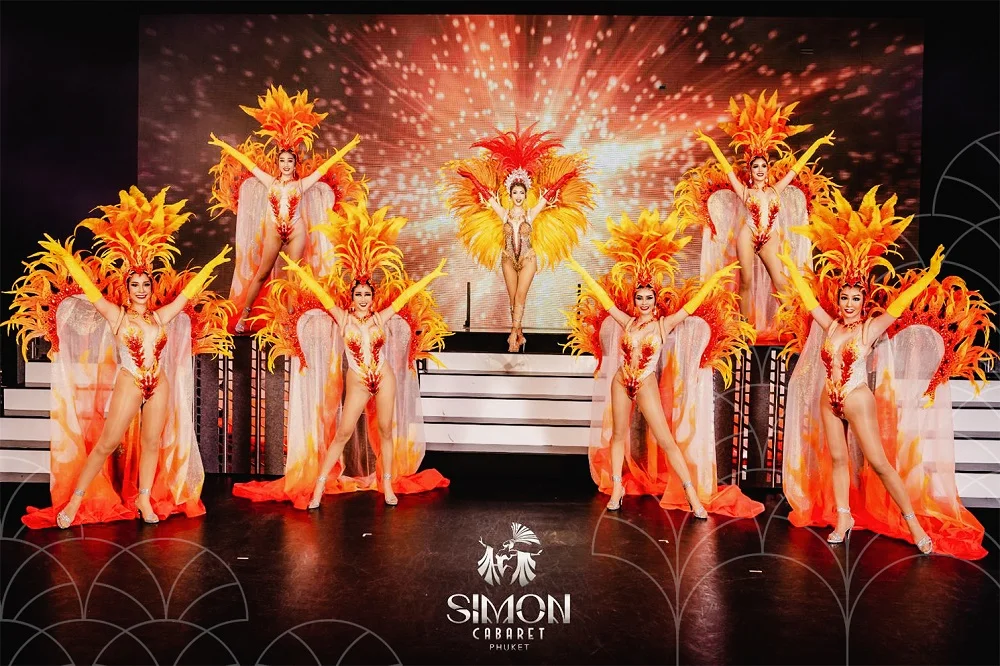 Simon Cabaret Show