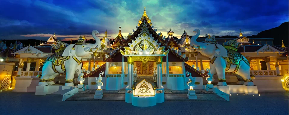 A Night At Carnival Magic Phuket: A Visual Extravaganza Of Thai Culture