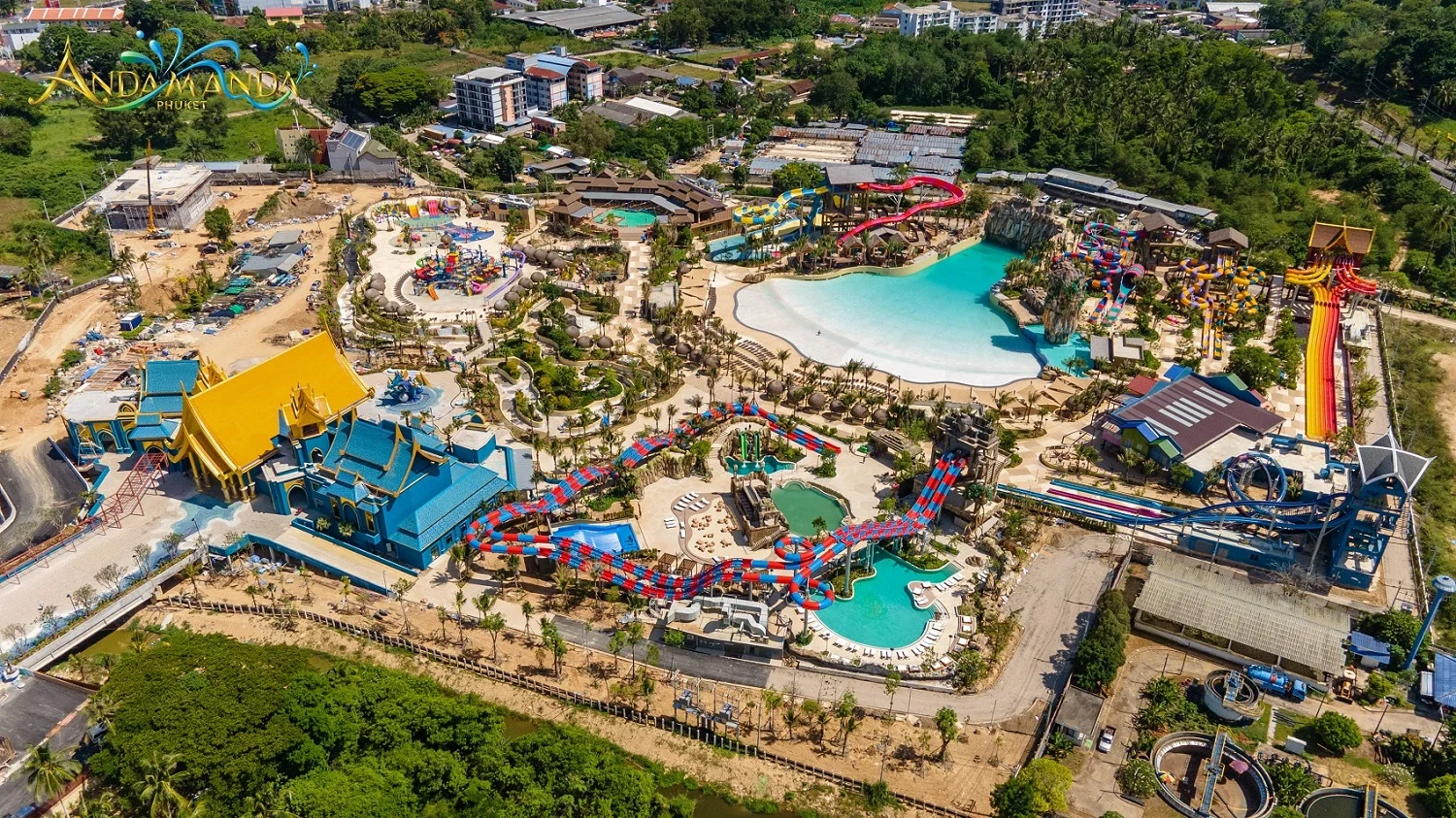 Andamanda Phuket Water Park