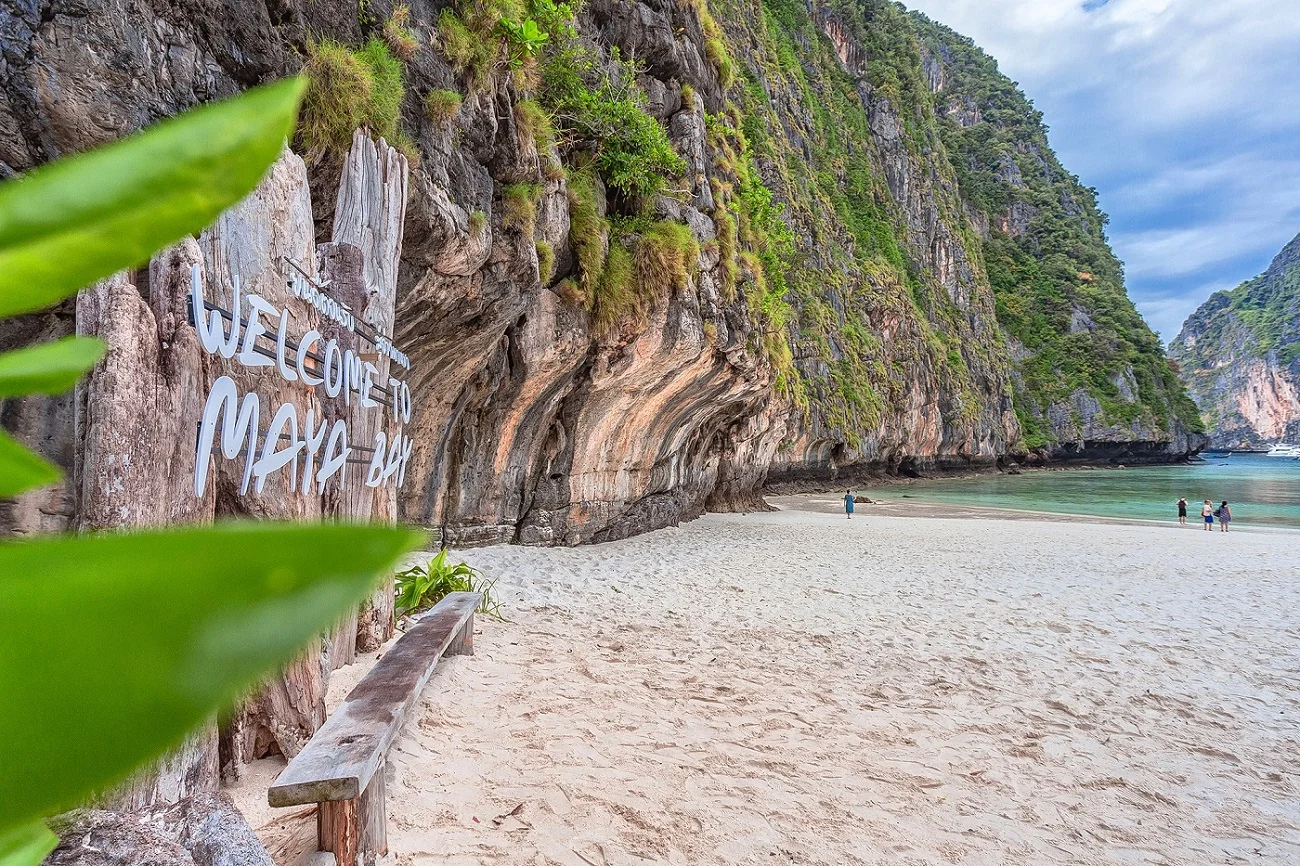 Lazy Phi Phi &ndash; Maya &ndash; Khai Island By Speedboat