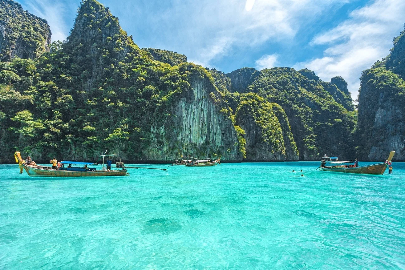 Late Lazy Morning Phi Phi Tour