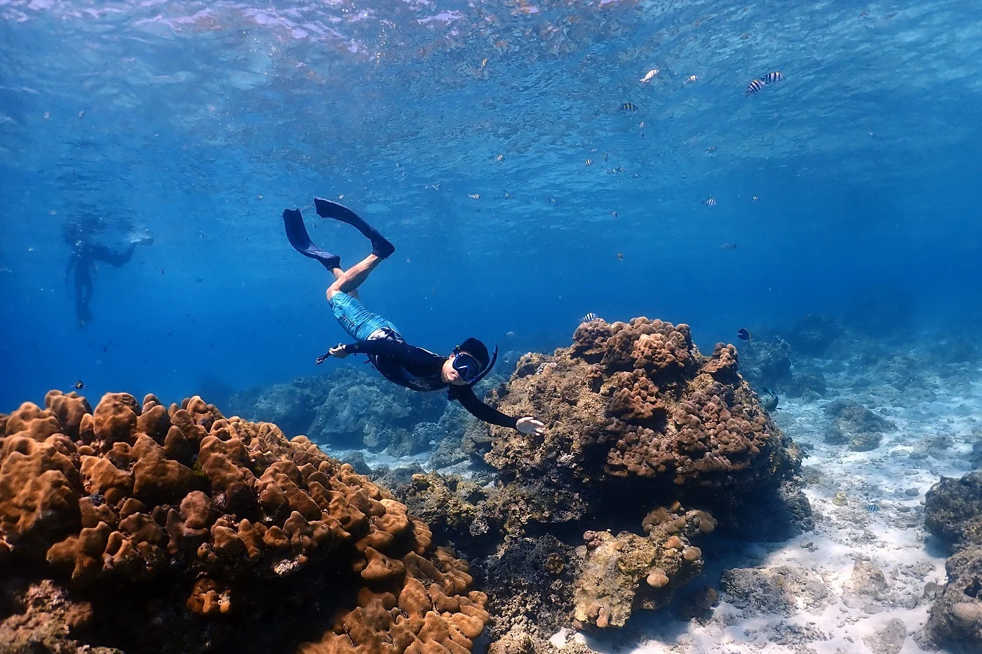 Raya Noi-Raya Yai-Maiton Island Trip
