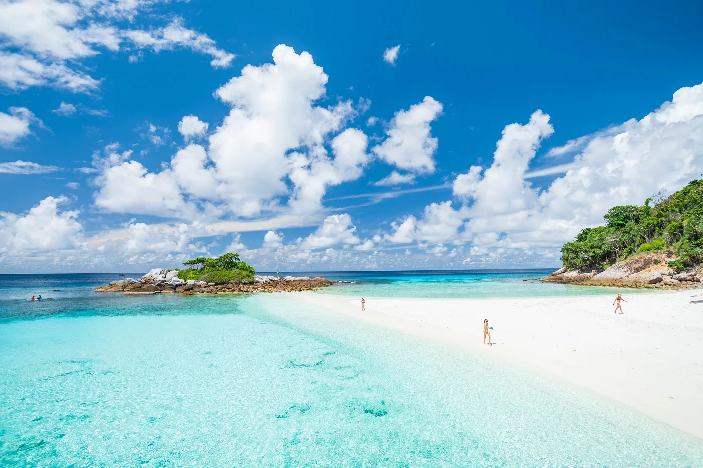 Raya Noi-Raya Yai-Maiton Tour Phuket