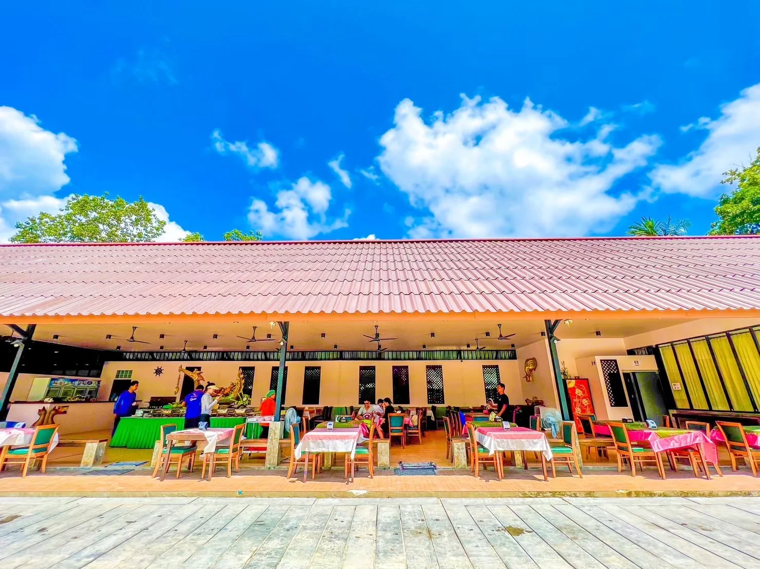 Raya Noi, Raya Yai, and Maiton Island Day Trip