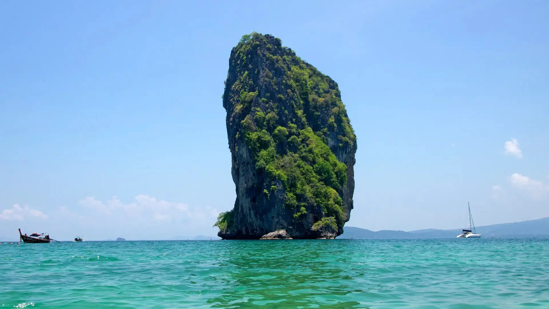 Best Island Tour Thailand