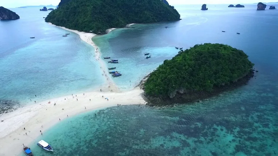 Day Tour to 4 Island