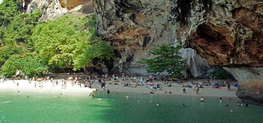 Boat Tour Krabi