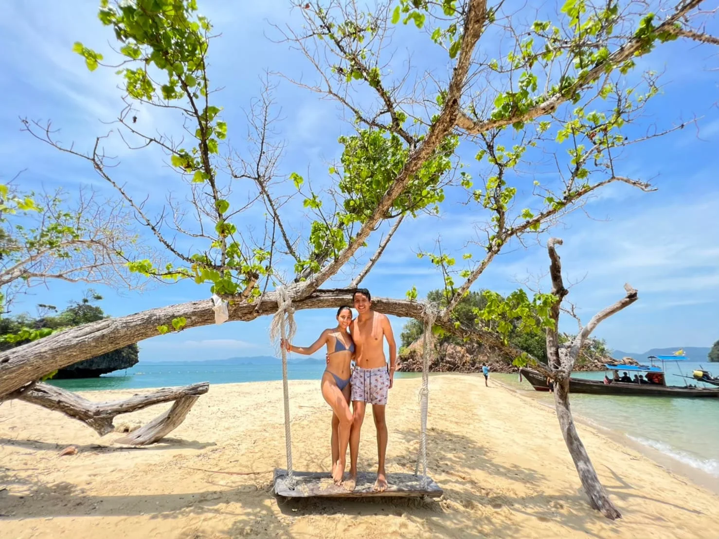Island Tour In Krabi