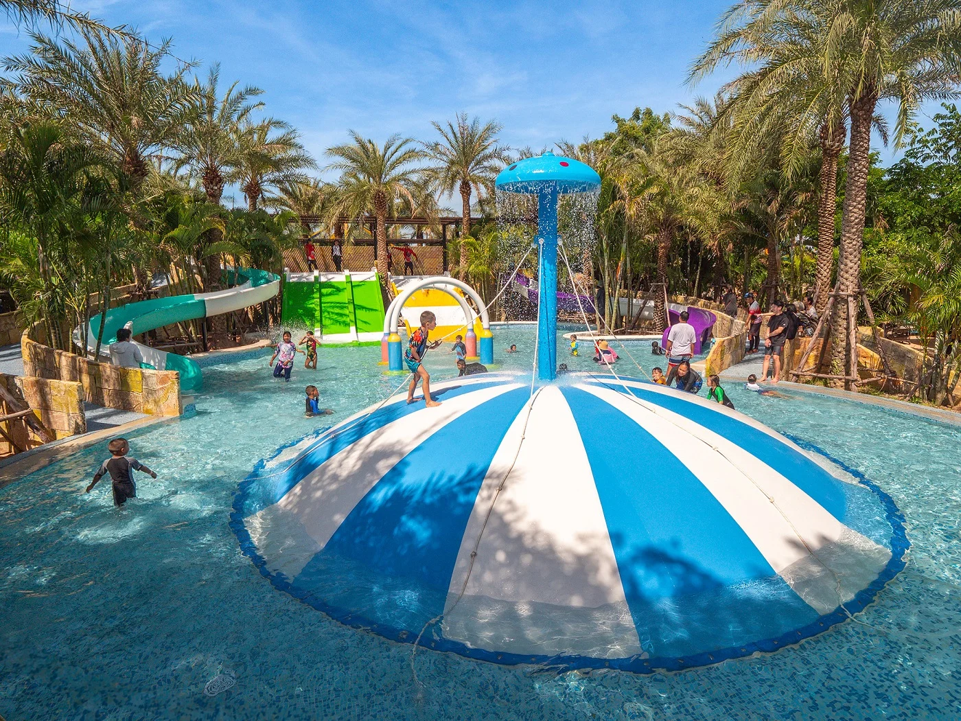 Ramayana Aqua Park