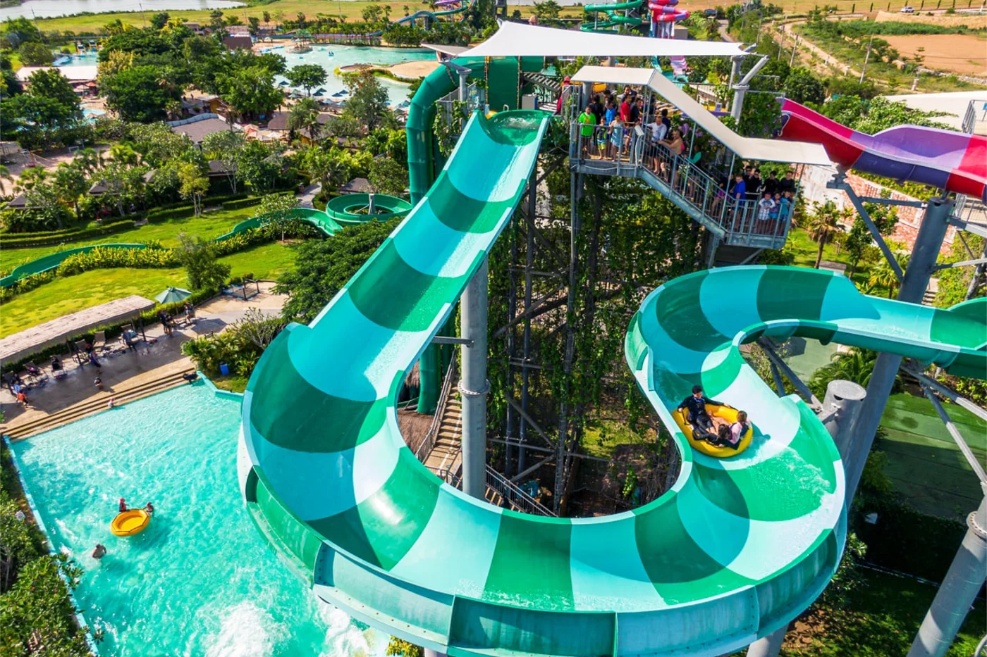 Ramayana Water Park Ticket