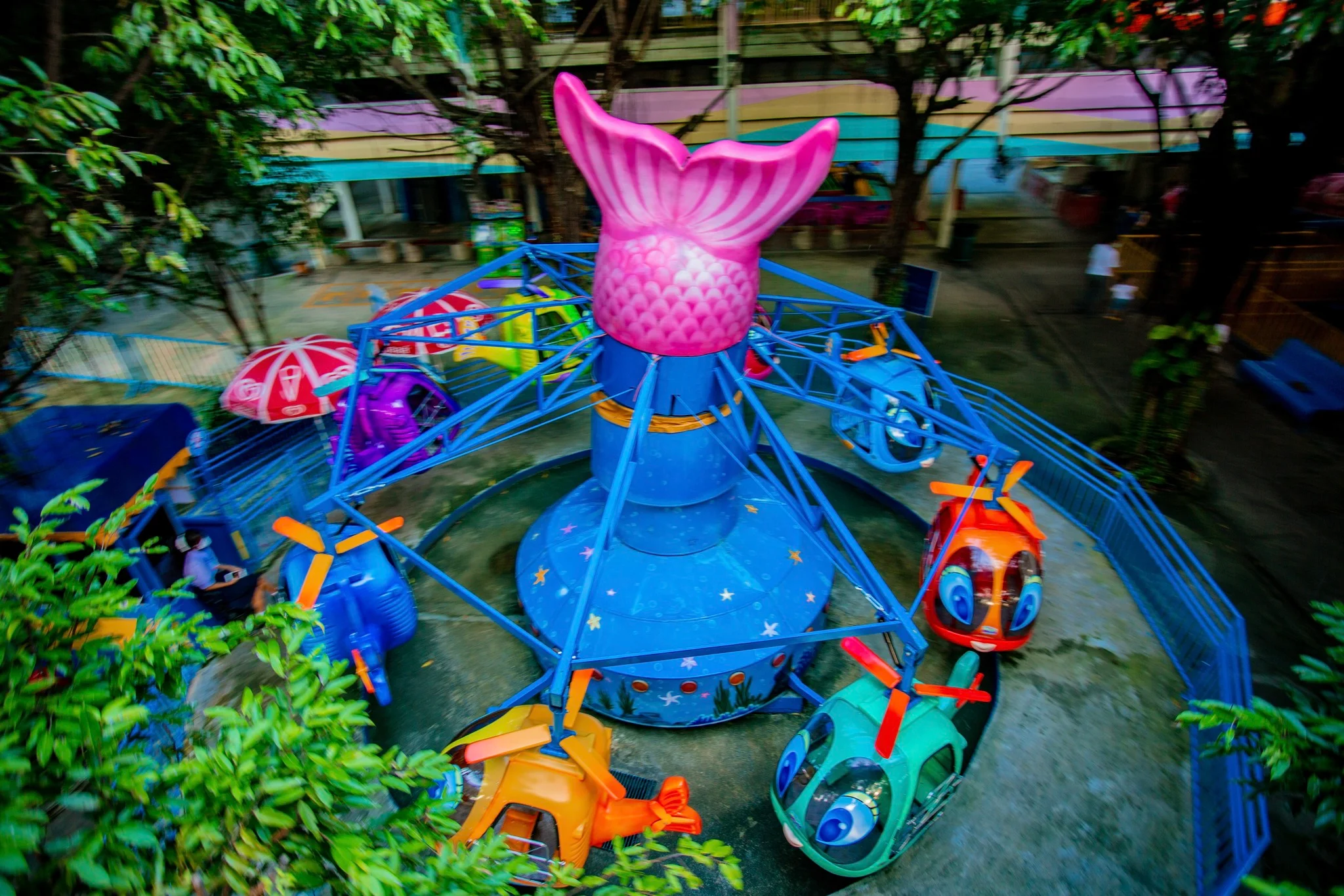 Dream World Visa Fun Park