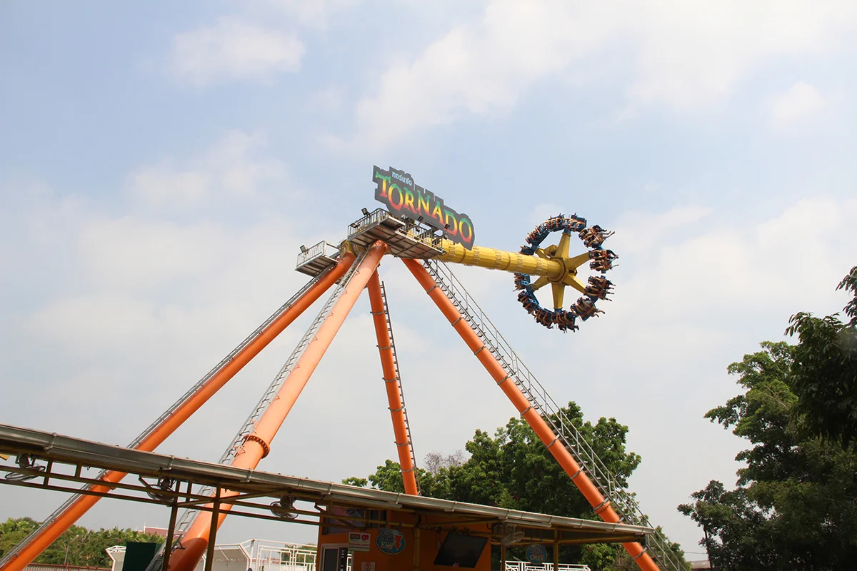 Best Adventure Park In Bangkok