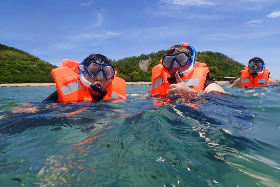 Snorkeling Coral Island Price