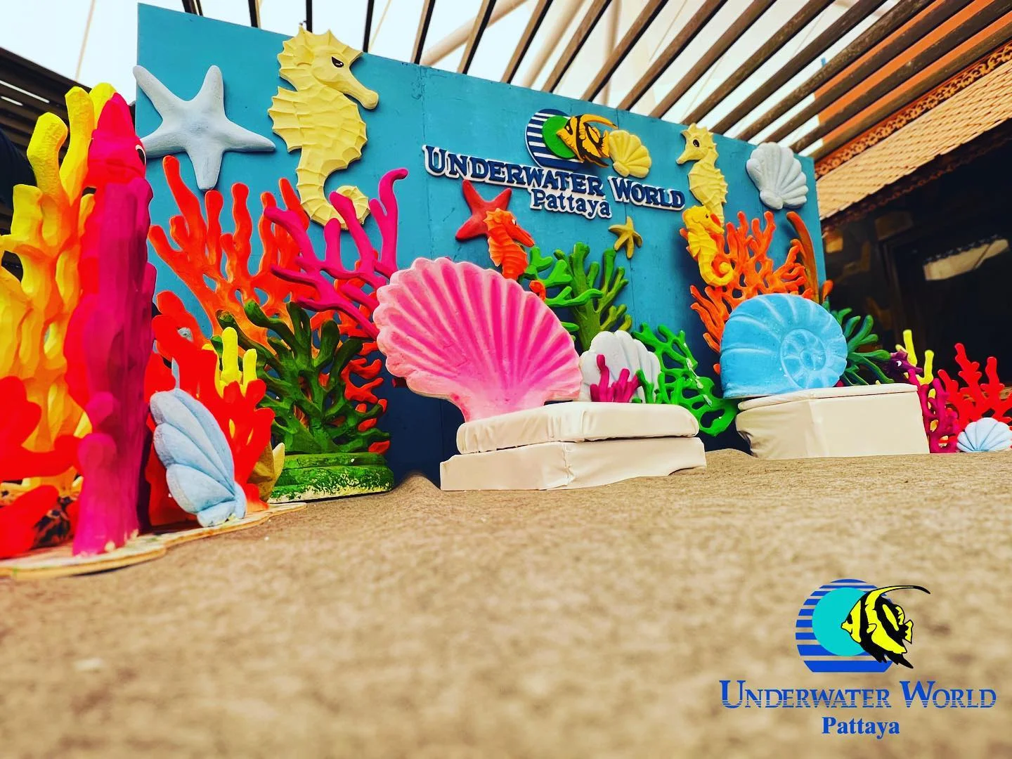 Best Aquarium In Pattaya