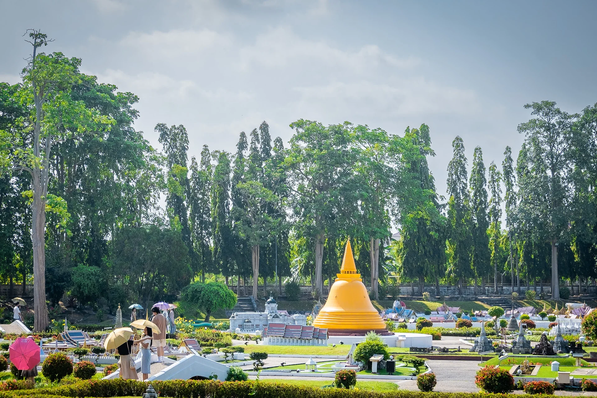 Mini Siam Park Pattaya