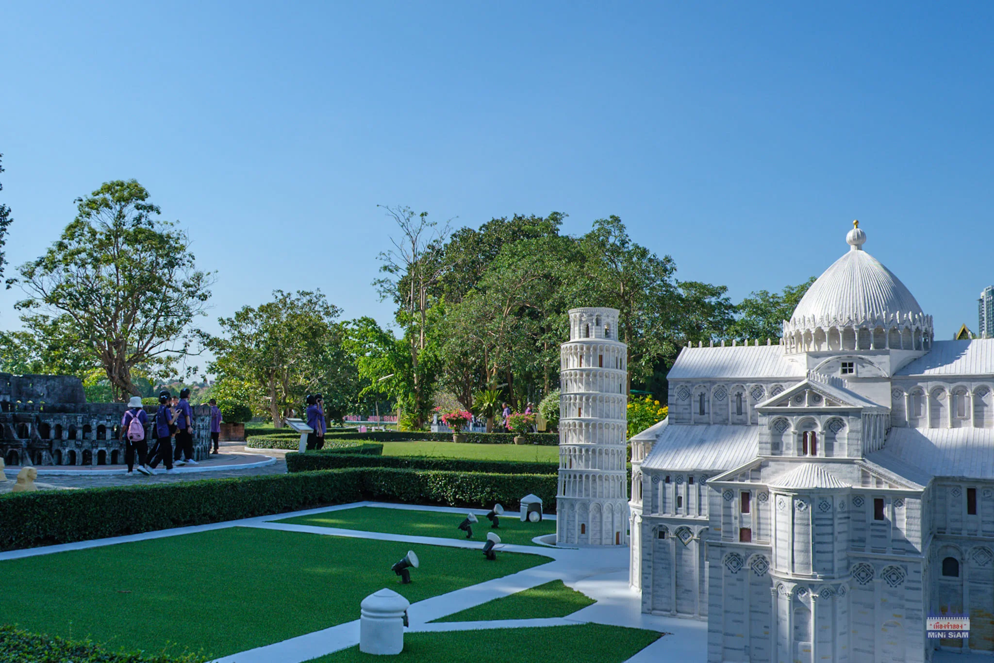 Miniature Park Pattaya