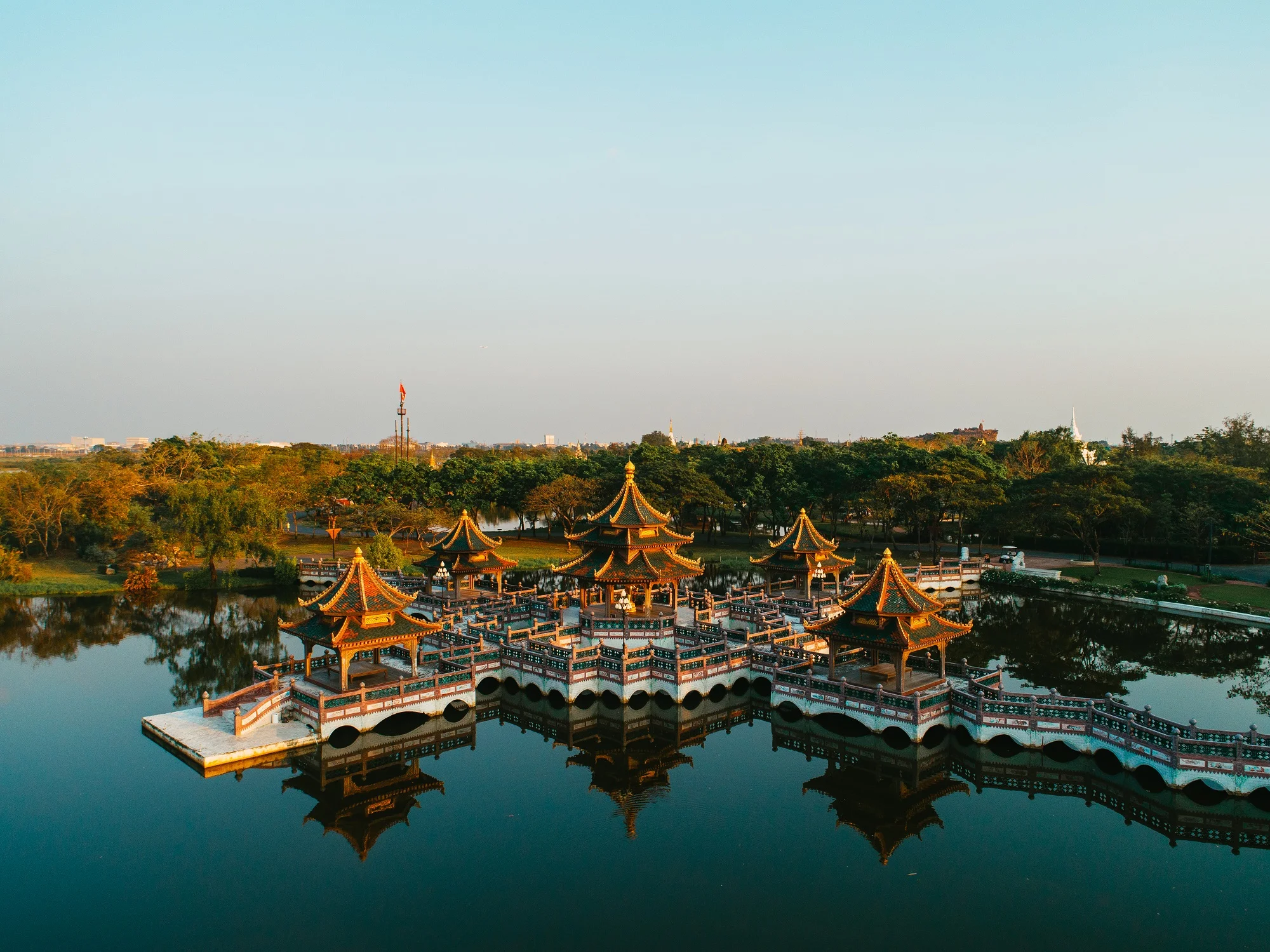 Ancient City Tour Bangkok