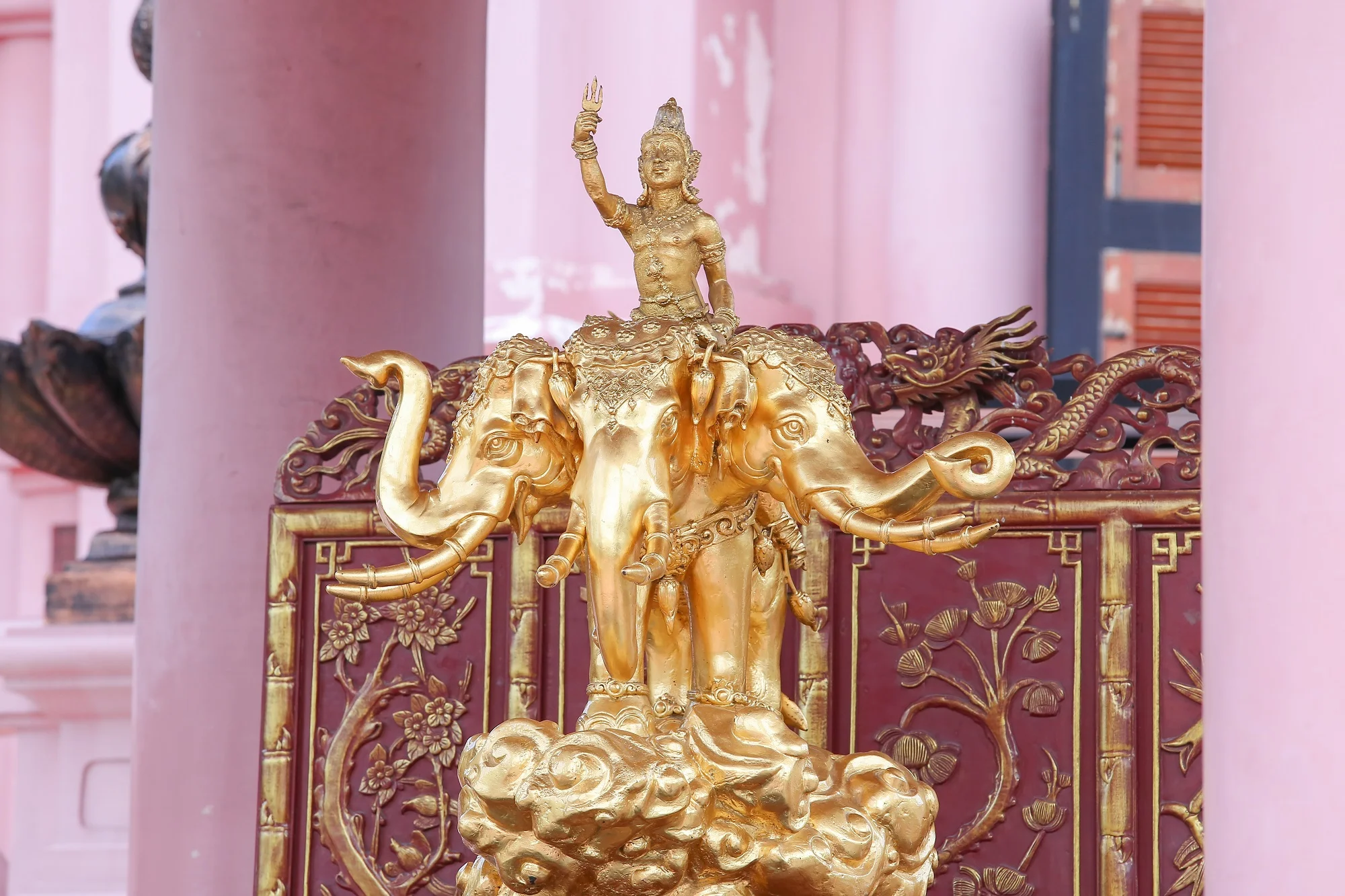 Ancient City And Erawan Museum Thailand