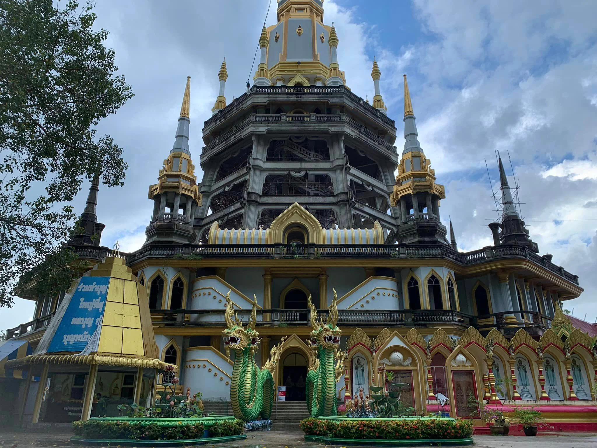 Tiger Cave Temple