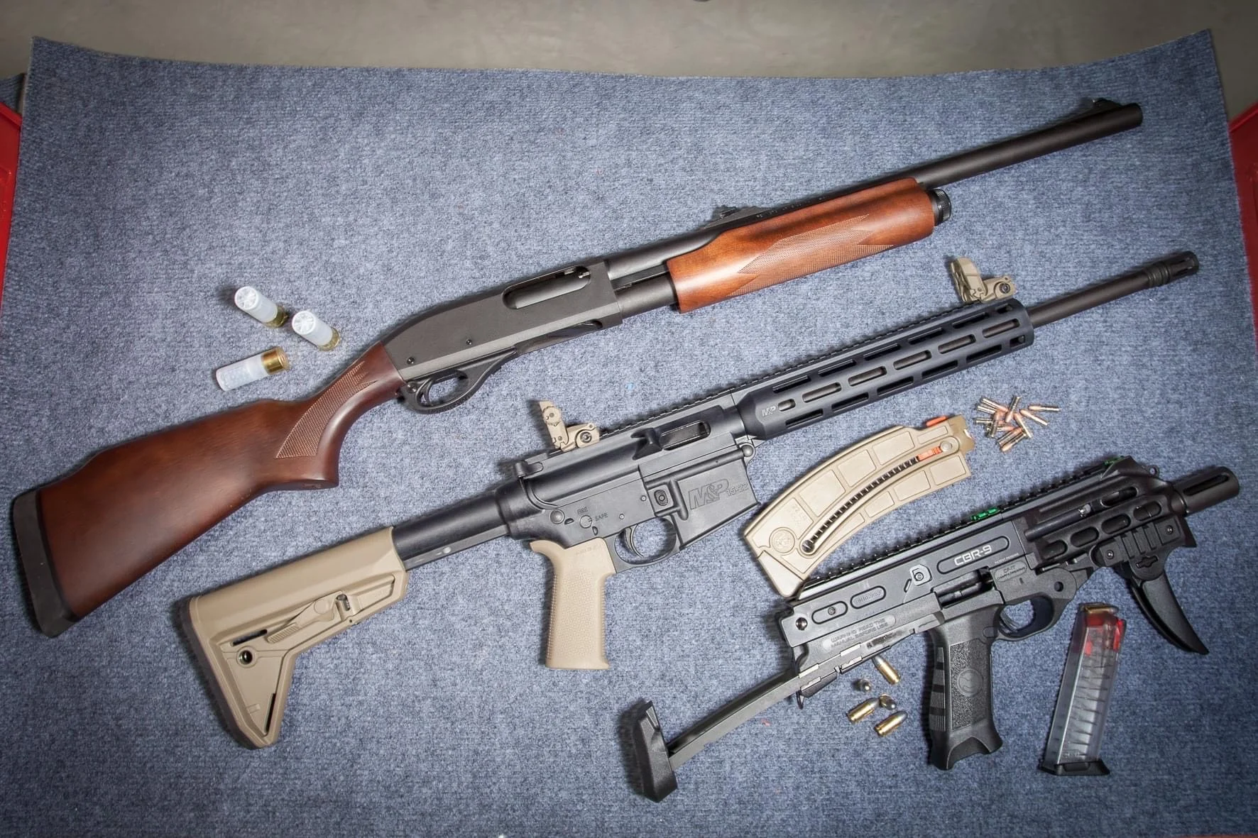 Black Water King Shoot Range Pattaya