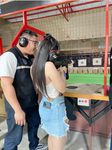 Black Water King Shoot Club In Pattaya