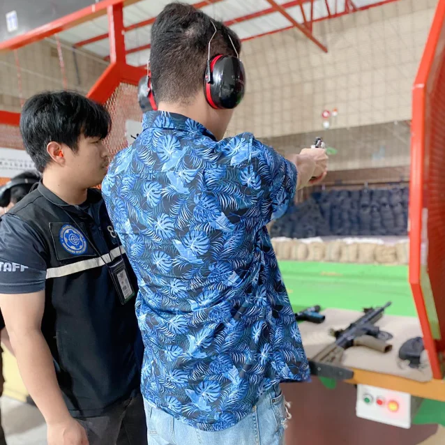 Pattaya Gun Shooting Club