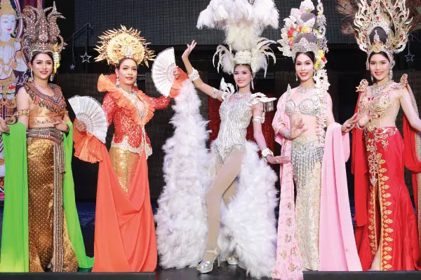 Best Cabaret Show In Chiang Mai