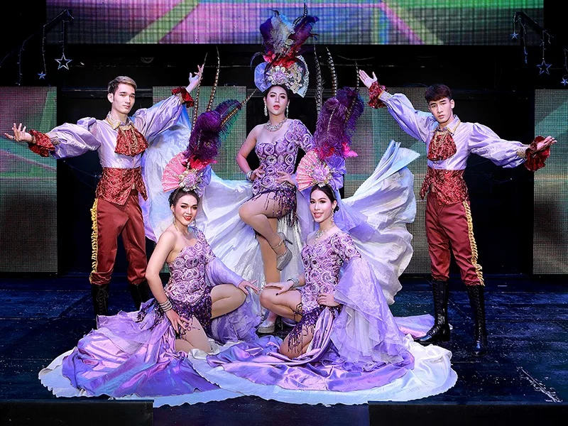 Cabaret Show Chiang Mai