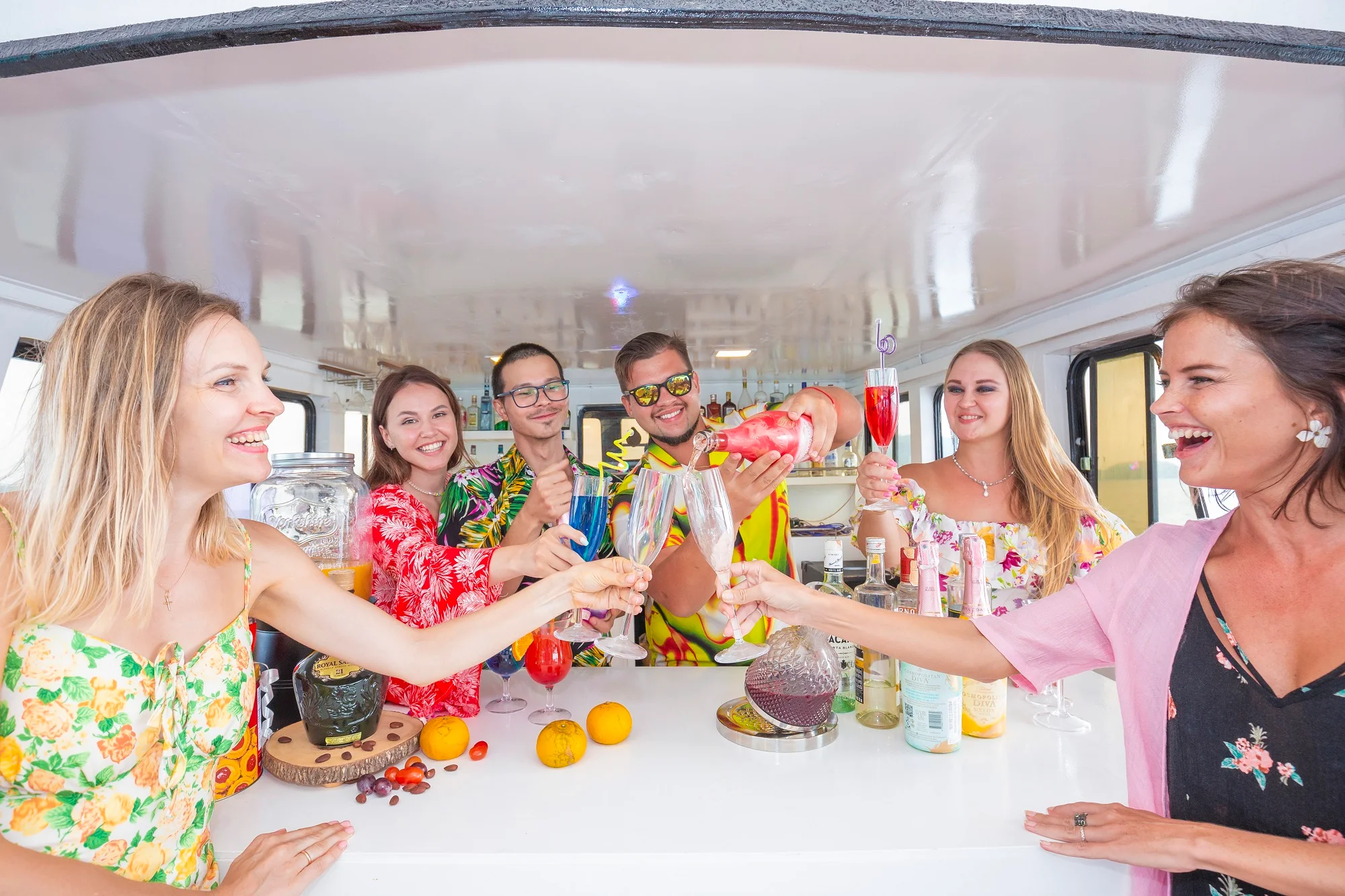 Melody Boat Tour Phuket