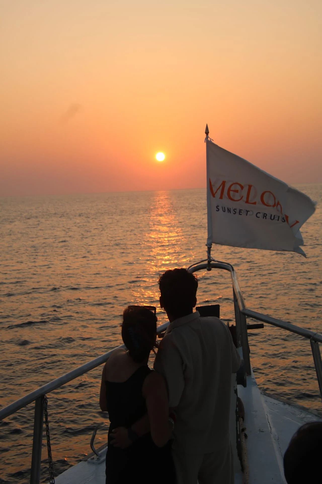 Sunset Cruise With Dinner