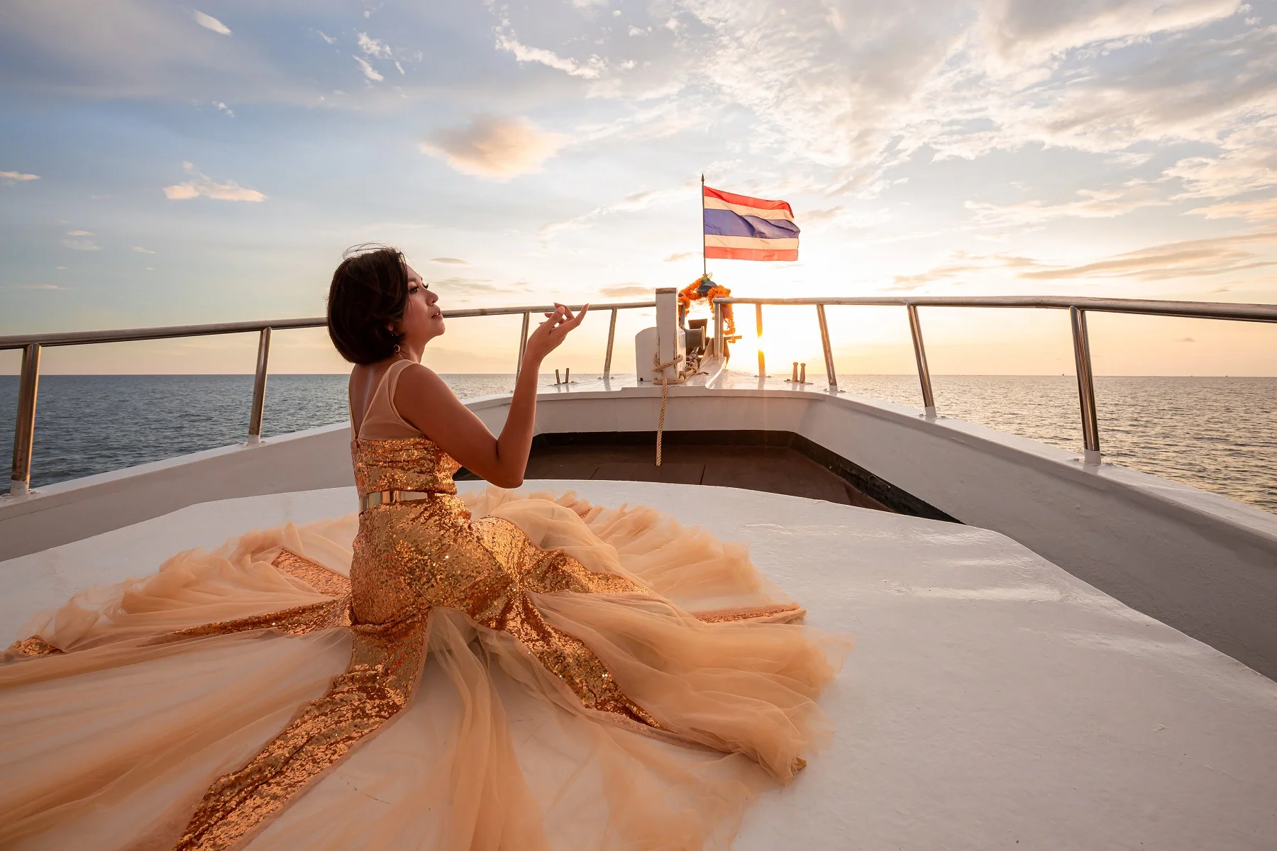 Dinner Cruise Thailand