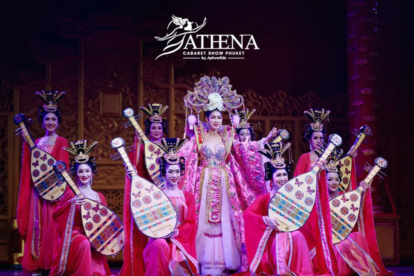 Live Cabaret Show Phuket