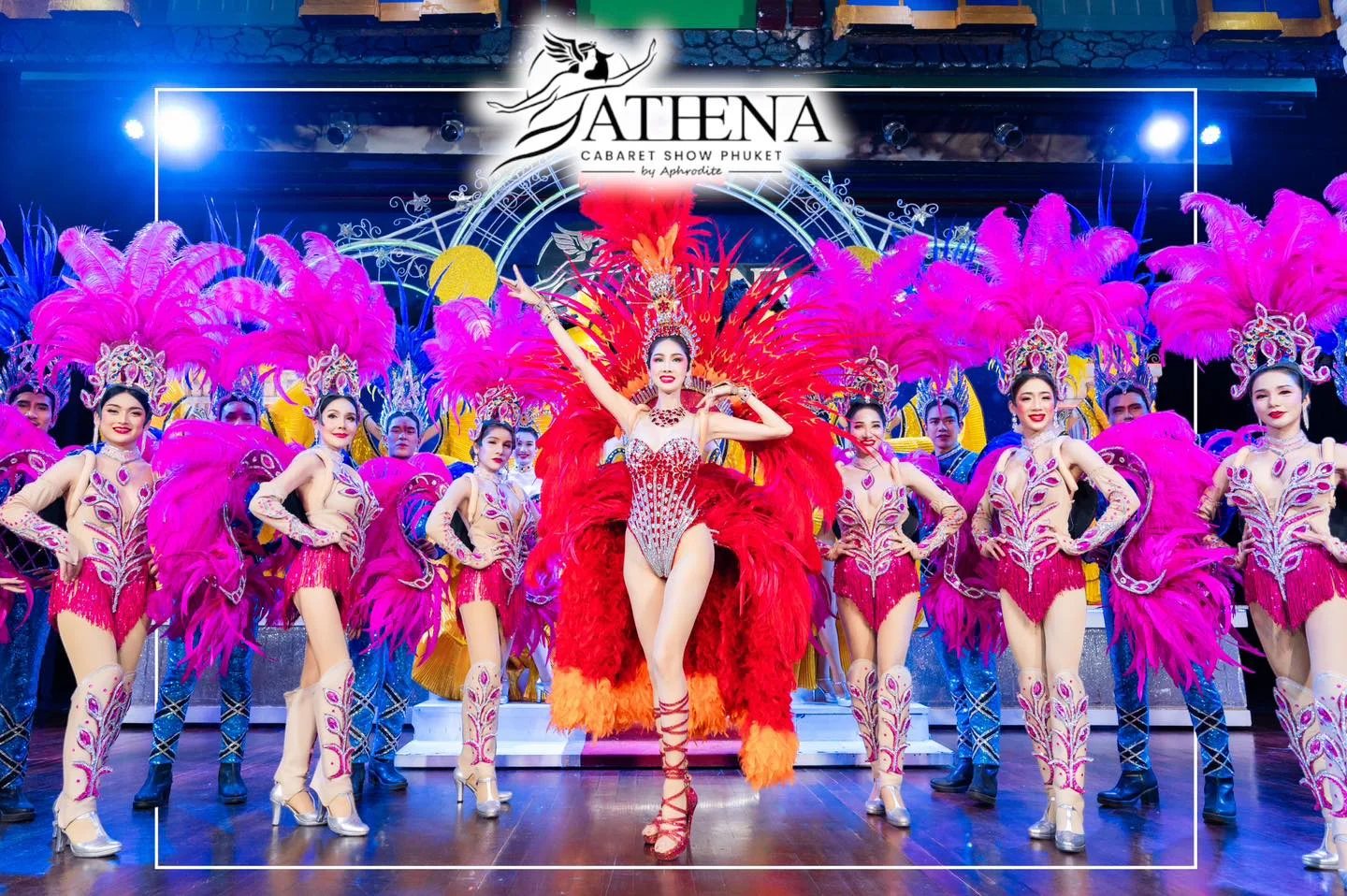 Athena Cabaret Show Phuket