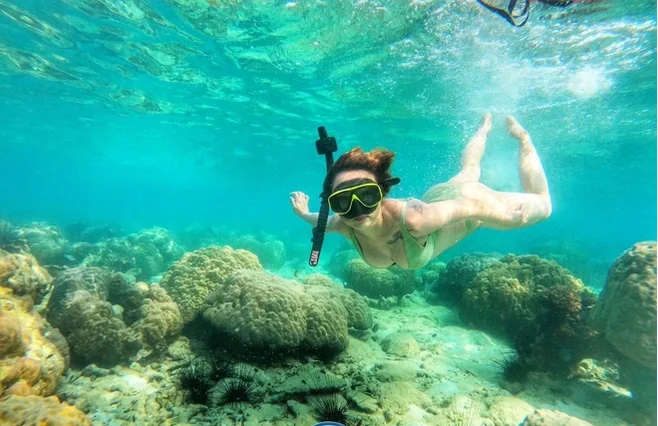 Koh Samet Adventurous 9 Islands Trip