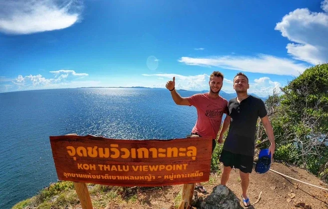 Koh Samet 9 Island Snorkeling Tour