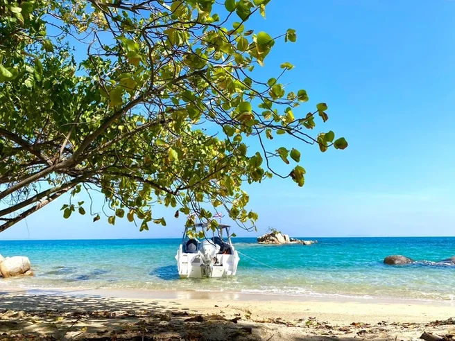 Snorkeling Trip Koh Samet 