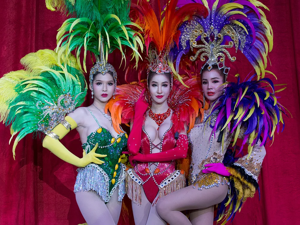 Miracle Cabaret Show Chiang Mai Ticket