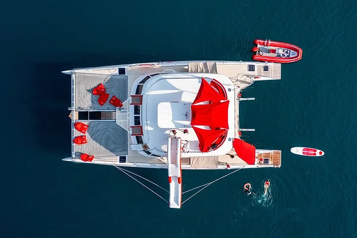 Catamaran Tour In Pattaya