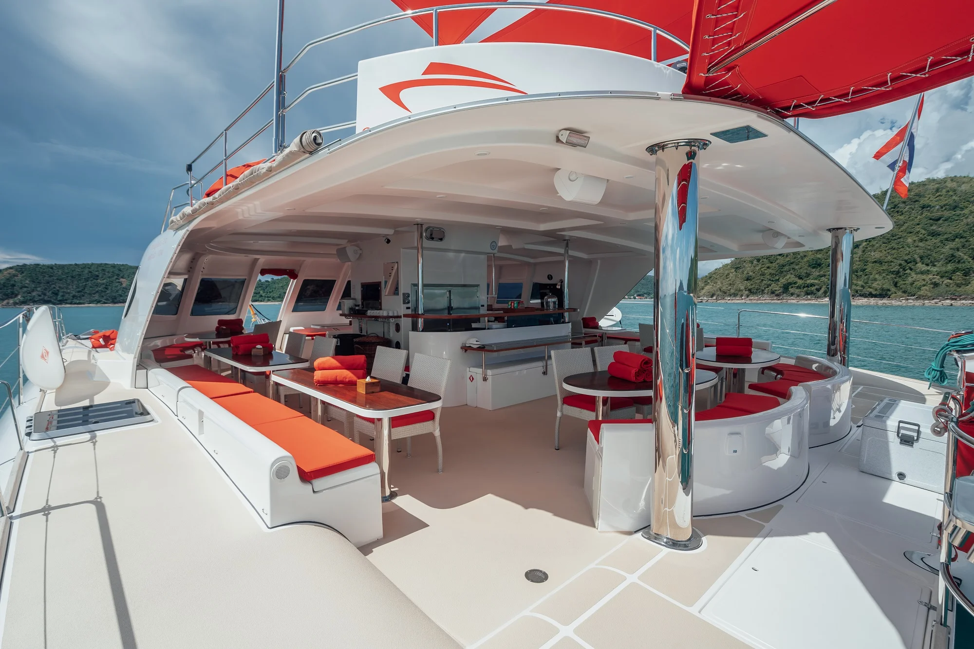 Catamaran Sunset Tour